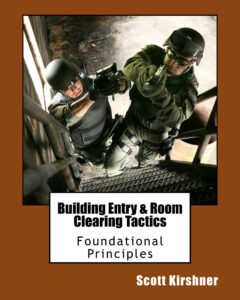 Book Cover: Building Entry & Room Clearing Tactics