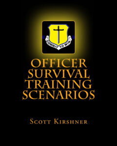 Book Cover: Officer Survival Training Scenarios