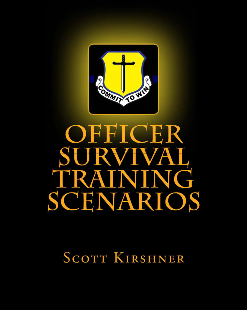 Book Cover: Officer Survival Training Scenarios